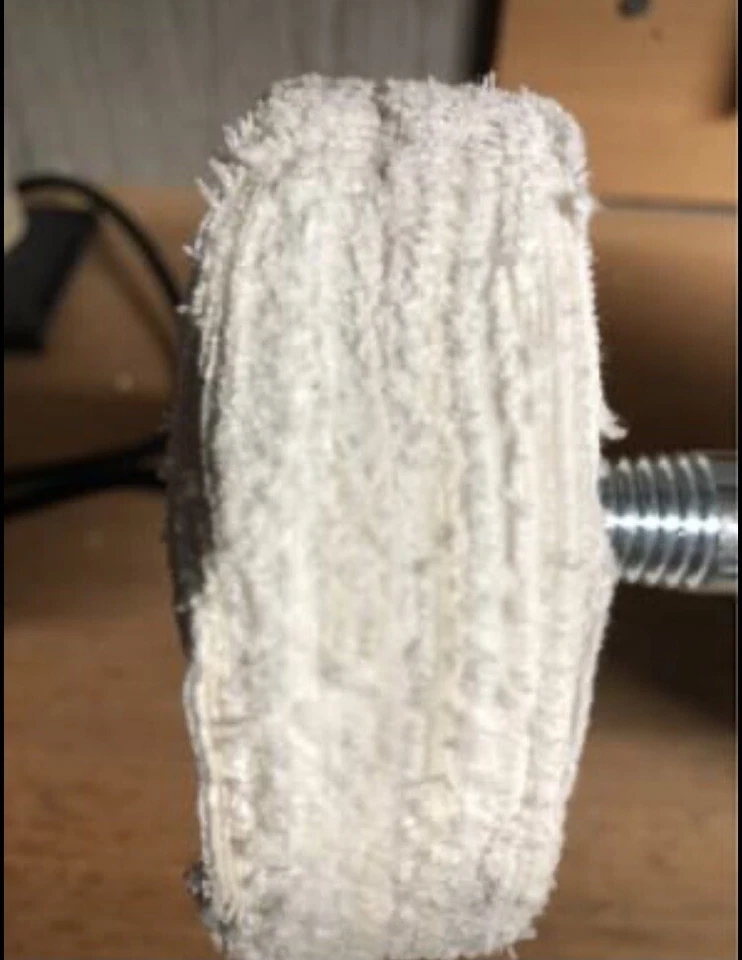 German 500w Bench Polisher For Metal Jewellery Polishing Machine /Heavy Duty - Image 4 of 4