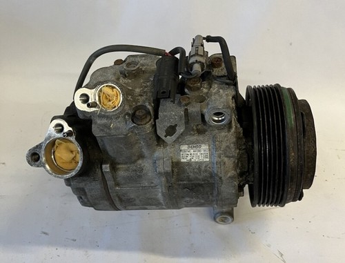 Kompressor Klimaanlage BMW 320d DPF Bj 2009 1995 CCM 130 KW