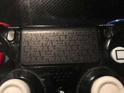 Star Wars Darth Vader PS4 Controller Rare Tested | eBay