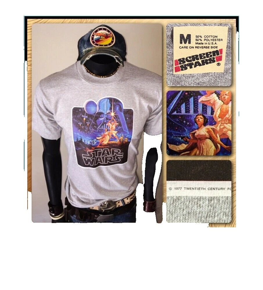 Screen Stars 1970s Ropa, Calzado y Accesorios Vintage