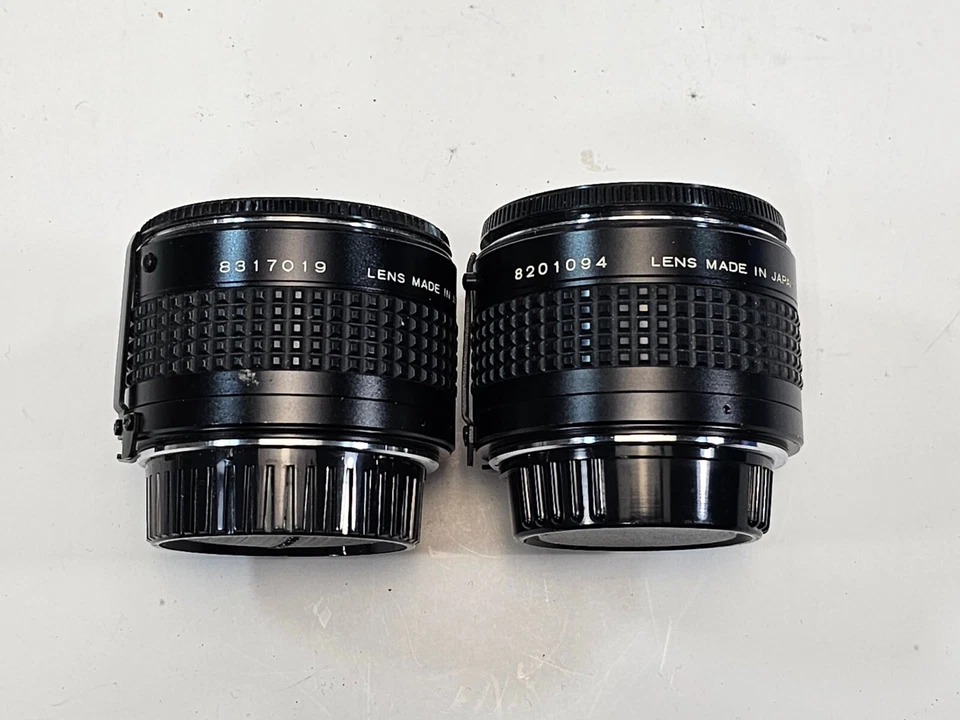 2 RMC Tokina Doubler for Minolta M/M Camera Lens - Made in Japan - Image 2 of 4