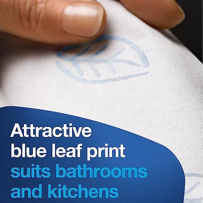 Toalhas de papel de mão multifold extra macias Tork, H2, premium (101298) - estojo de 1.504 - Imagem 3 de 4