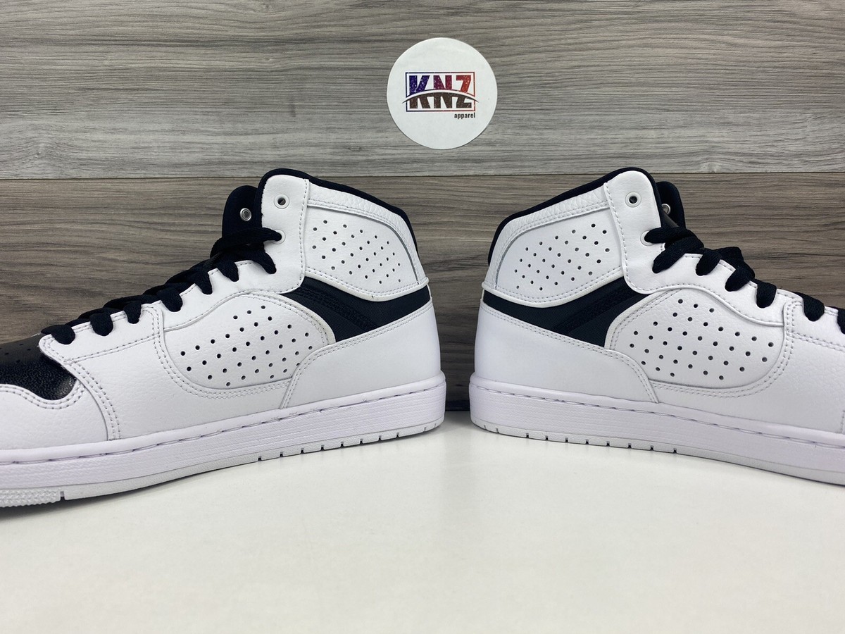 NIKE/JORDAN/AIR NFH 101ホワイト／ブラック　26cm Men's Nike Air Jordan Access White Black Shoes size 11 - AR3762