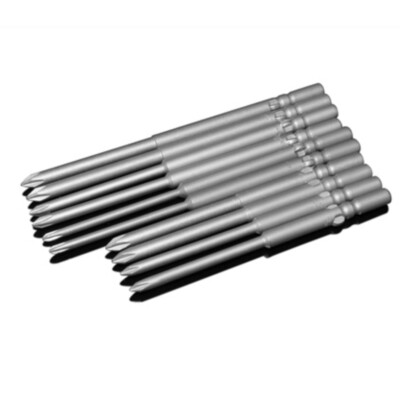 Phillips Electric Screwdriver Drill Bits With Magnetic 100mm/120mm All Sizes New