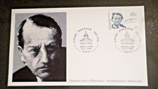 FRANCE 1996 FDC 1° jour ANDRE MALRAUX  TIMBRE 3038