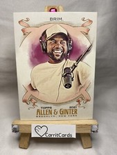 2021 Topps Allen & Ginter - STEELO BRIM #267 - TV Personality