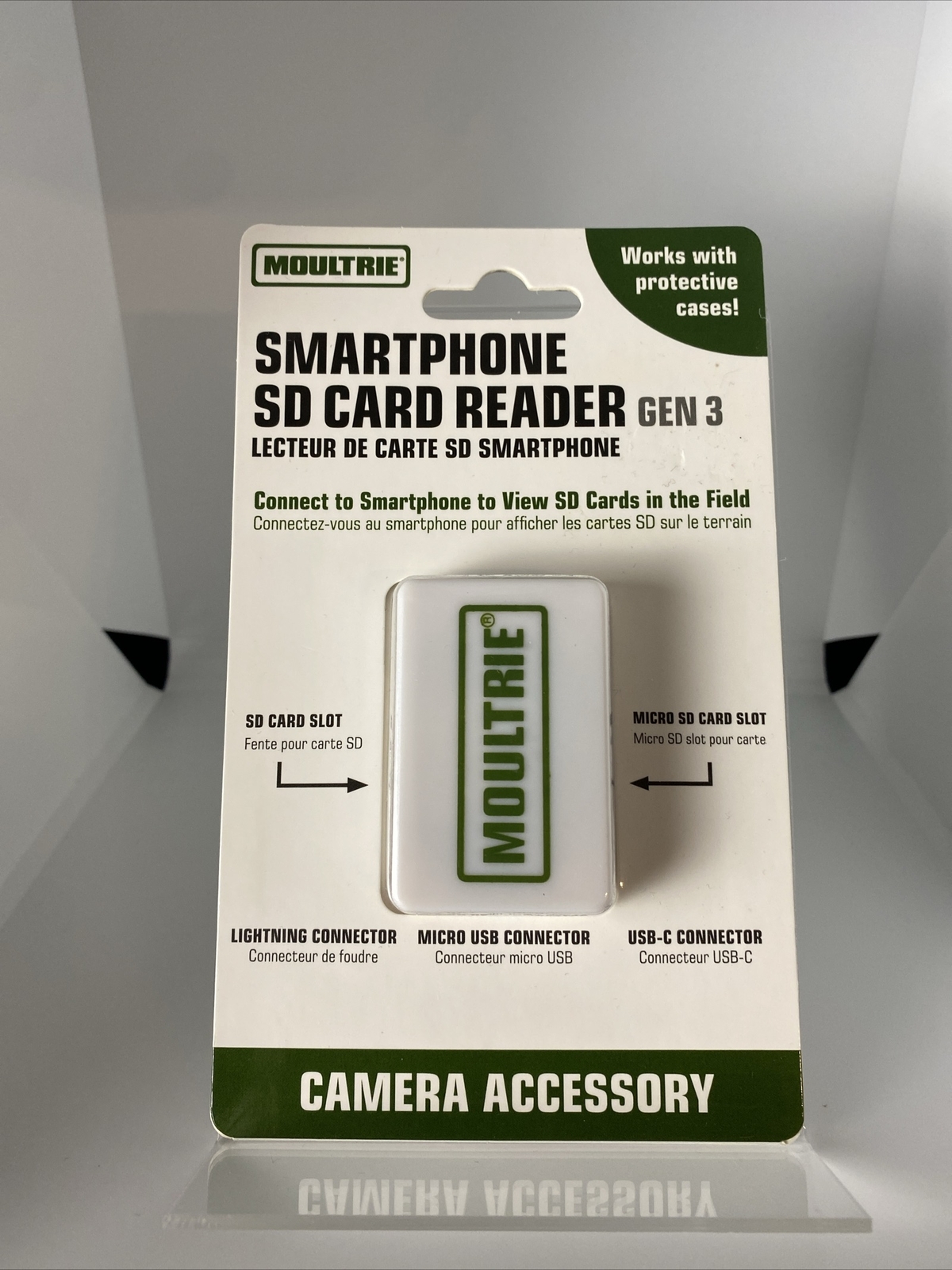 Moultrie MCA13488 Memory Card Reader for sale online eBay