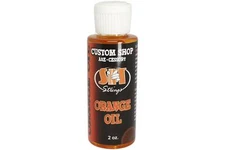 S.I.T. Orange Oil for general cleaning for guitar - 2 oz bottle