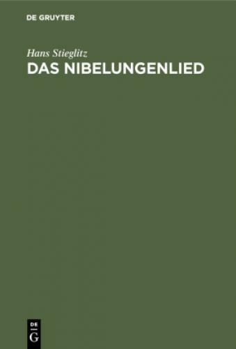 Das Nibelungenlied Altbayerisch Erzählt 6758