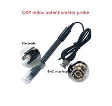 ORP Redox Potentiometer Probe ORP Meter Sensor with BNC Standard Interface New