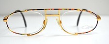 Cazal Vintage Eyeglasses - NOS- Model 753 - Col.421 - Multicolor Blue