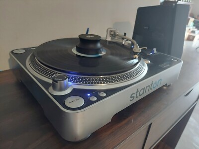 stanton T.90USB DJターンテーブル 2台セット stanton T.90USB DJターンテーブル 2台セット Stanton T.90 USB