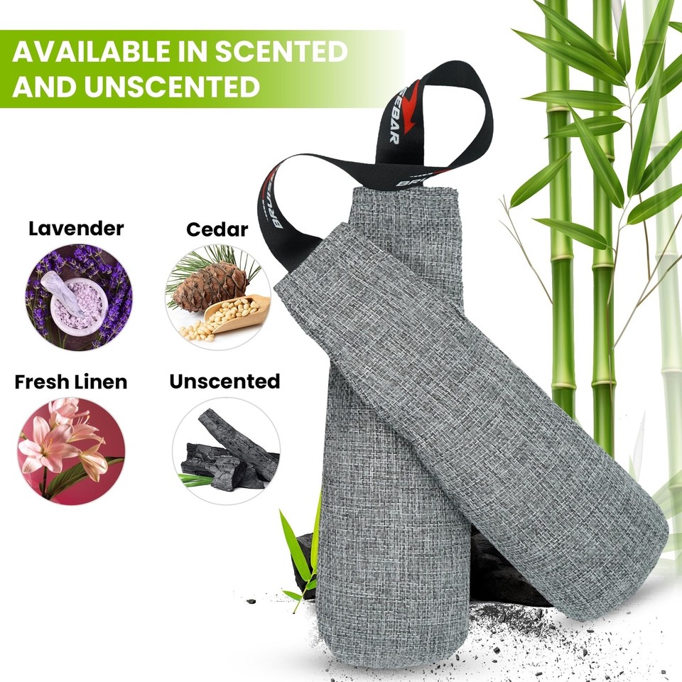 Boxing Glove Deodorizer Odor and Moisture Absorber for Gloves, Gym