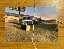 Ex-Ecurie Ecosse team 1960 Commer TS3 Car Transporter at Goodwood Revival 2023