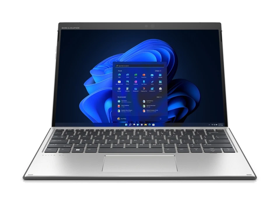 HP Elite x2 G8 LTE 2-in-1 i5-1145G7 16GB 256GB 13" Touch FID FP DE Win 11 A - Bild 3 von 4