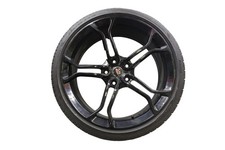 12-16 McLaren MP4-12C Front Lightweight Wheel Rim 19x8.5 W/ Tire 235/35ZR19 Oem
