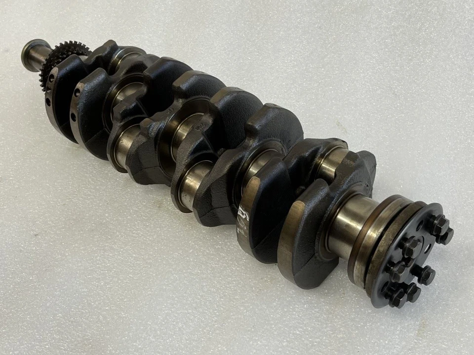 1994 TOYOTA PREVIA ENGINE CRANKSHAFT Foto 2 de 4