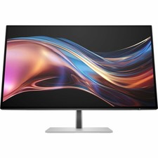 HP 727pu 27" Class WQHD LED Monitor 16:9 Natural Silver