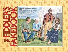 The Fiddler's Fakebook by David Brody - 9780825602382