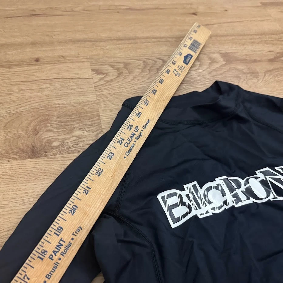 Camisa Billabong Mujer Manga Larga Cuello Redondo Playa UPF 50 Talla XL Foto 2 de 4