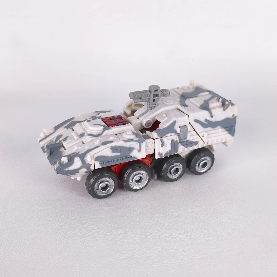 Transformers Wreckage filme completo TFTM Deluxe Class - Imagem 3 de 4