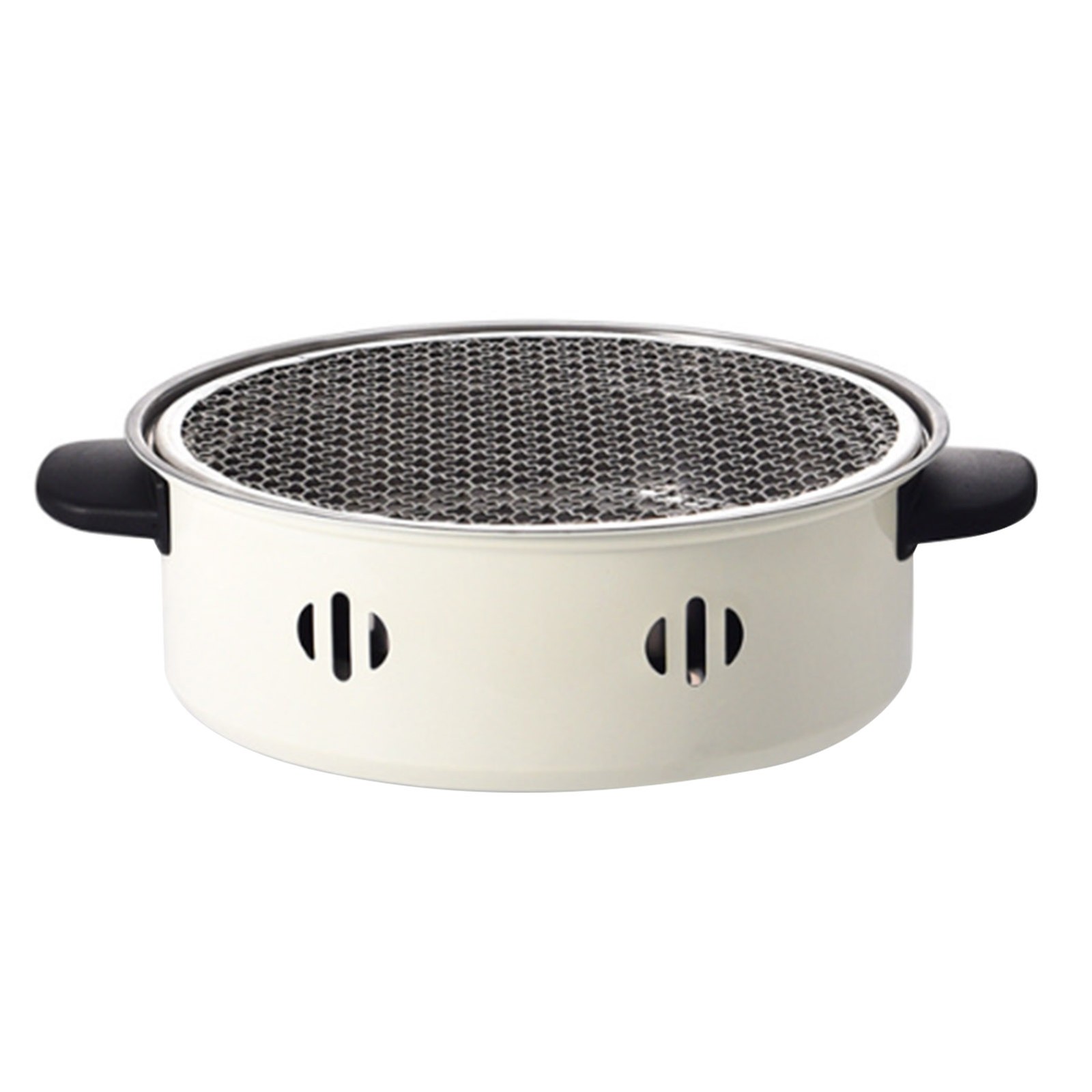 Charcoal Barbecue Grill Portable BBQ Grill Small Charcoal Grill Household