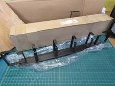 1  Middle Atlantic HCM-1DV Horizontal Cable Manager, 1 RU, Horiz/Vert D-Ring NEW