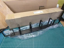 1– Middle Atlantic HCM-1DV Horizontal Cable Manager, 1 RU, Horiz/Vert D-Ring NEW