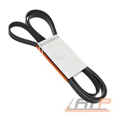 KEIL-RIPPEN-RIEMEN FÜR BMW 3-ER E46 E90 E92 E93 M3 Z3 E36 Z4 E85 E86 M