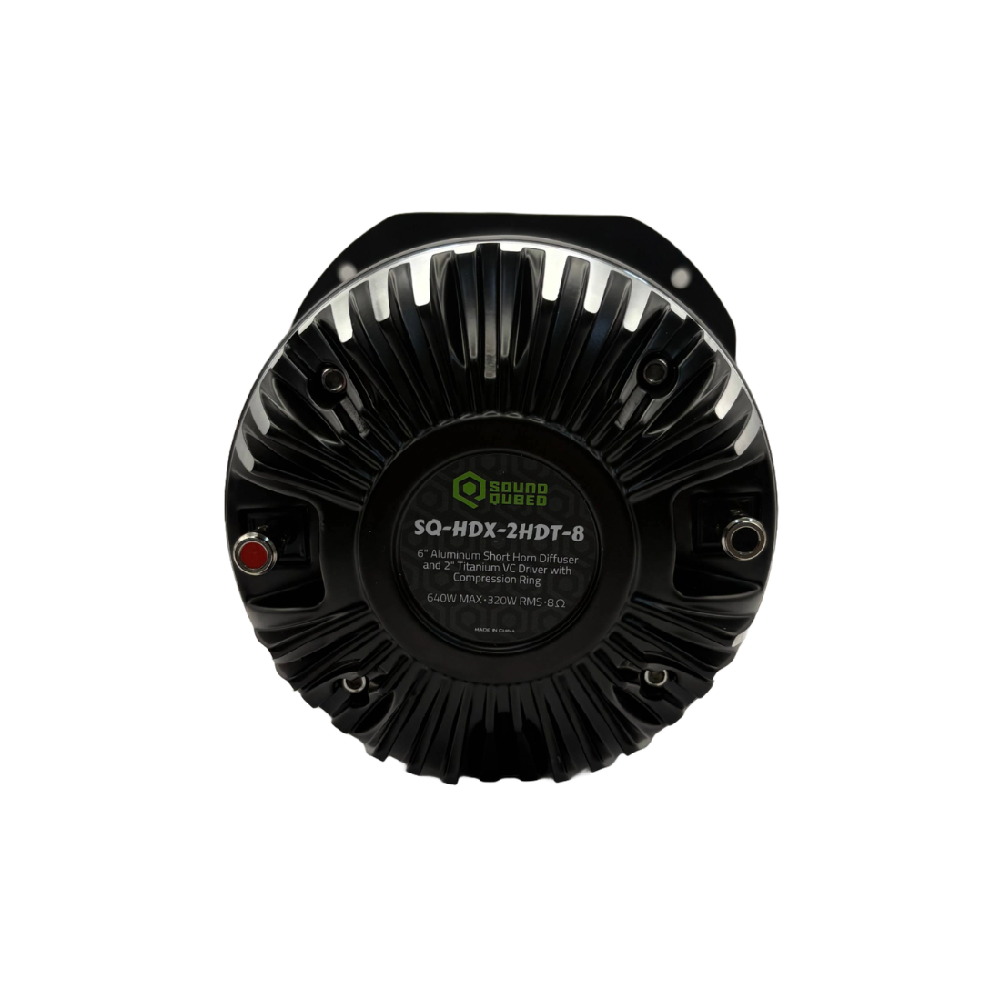 SoundQubed HDX-2HDT-8 6