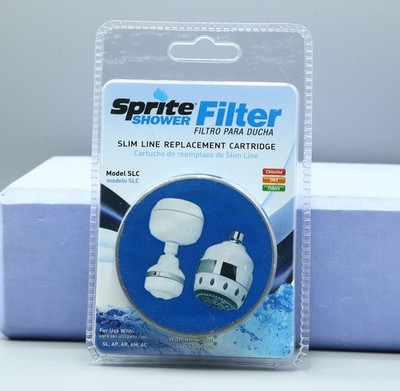 NEW Sprite Shower Filter Model SLC Slim Line Replacement Cartridge