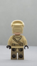 LEGO Star Wars Rebel Trooper sw0713 Minifigure 75133 Complete w/ Blaster