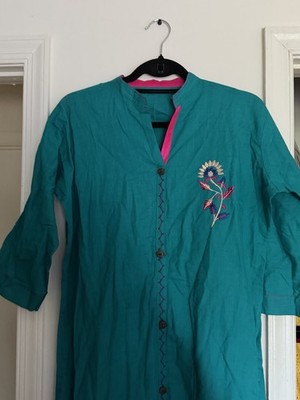 Women s Large Size Kameez Dress