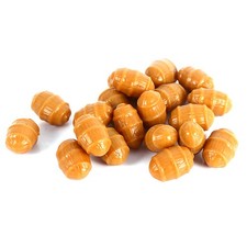 30 Soft Artificial Tiger Nut Baits Carp Fishing Pop Up Terminal Tackle ZMYU