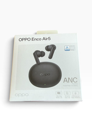 OPPO Enco Air 5 ANC real Time, Active Noise Cancellation