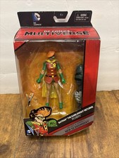 Mattel DC Multiverse Batman Dark Knight Returns Robin 6  Action Figure Doomsday