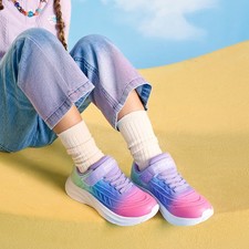 US Boys Girls School Fashion Sneakers Tennis Shoes Athletic Shoes Running Shoes