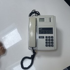Vintage Retro BT Pay Phone 190  British Telecom Public Payphone 