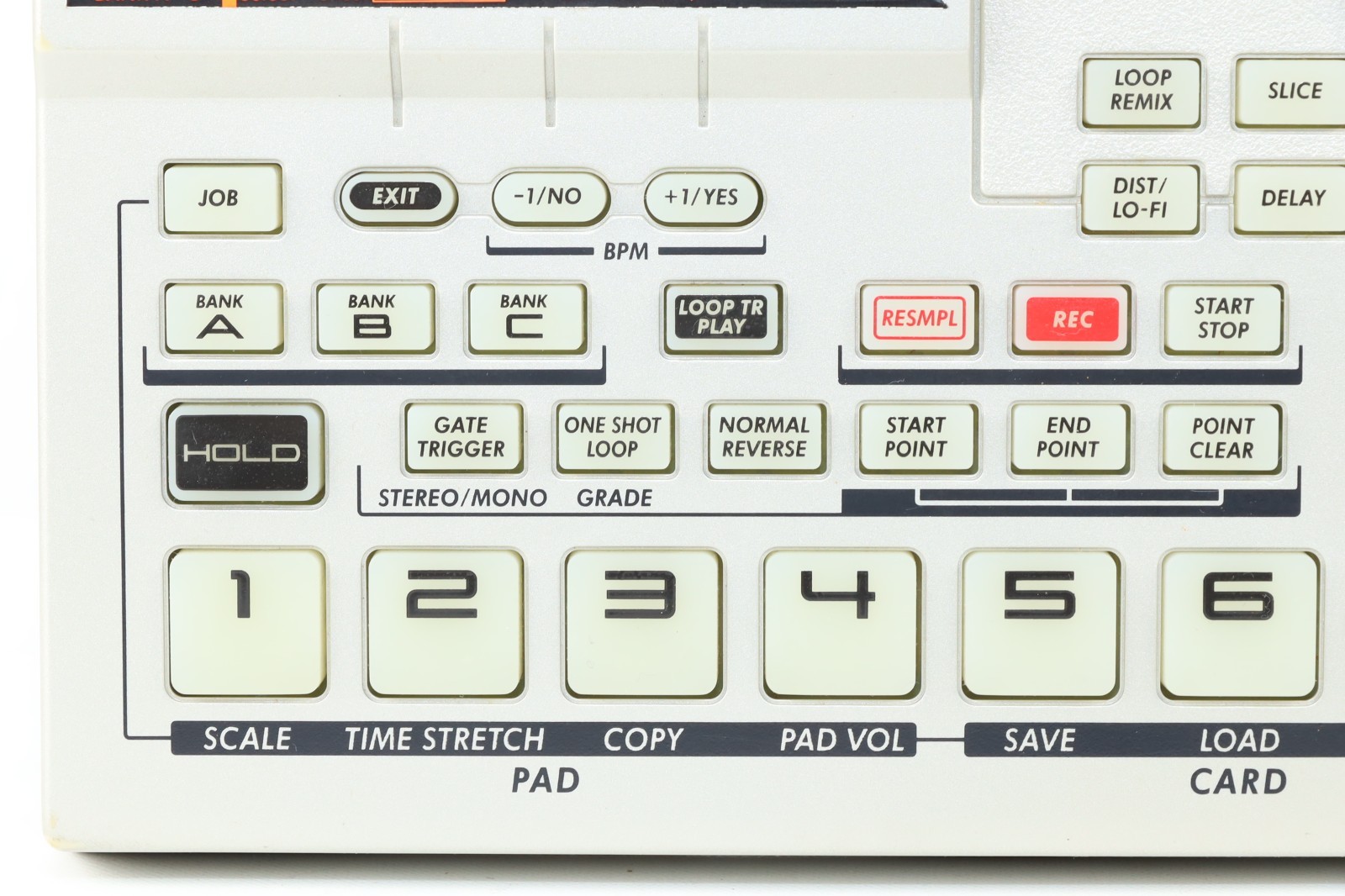 Yamaha SU200 Sampler sampling Unit W/carrybag,Adapter,Smart Media 32MB From JP