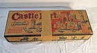 Vintage MARX Medieval Castle Fort NOS Sealed
