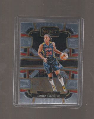 tamika catchings 2024 select wnba,tennessee,adlai e.stevenson,duncanville hs,fev