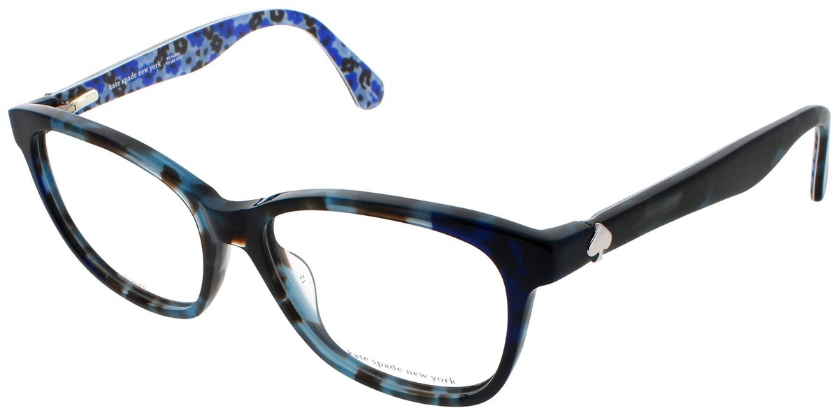 KATE SPADE ATALINA Eyeglasses Eye Glasses 0XP8 BLUSH Authentic New