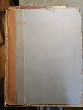 1915 Arizona Daily Star Bound Tucson Newspapers July- Sept Pancho Villa