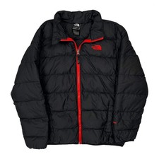 Age 14-16 550 Fill The North Face Puffer - Large Black Polyester