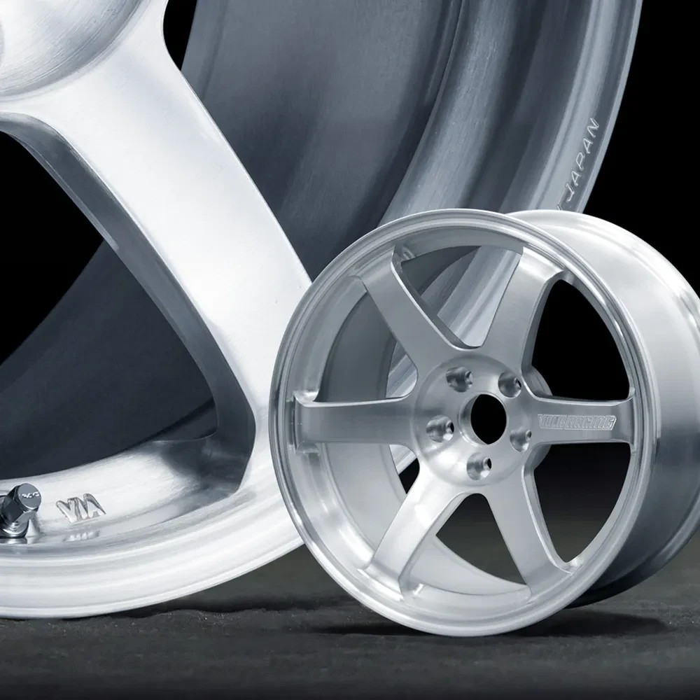 Genuine RAYS Official Gear, Volk Racing TE37 Saga S-Plus, 1/4