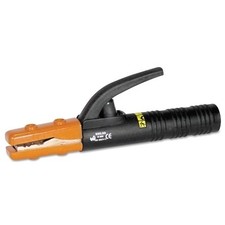 Lever Designed Electrode Holder, 300 A, Brass, For 2/0 Cable, 6.3 mm Cap ORS