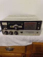 Lafayette Comstat 25A Citizens Band Base Station 23 Channel CB Radio