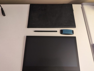 Wacom Movink 13 OLED Drawing Tablet – Ultra Thin Creative Pen Display