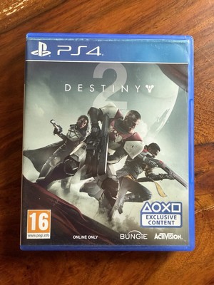 Destiny 2 (PlayStation 4 - 2017)