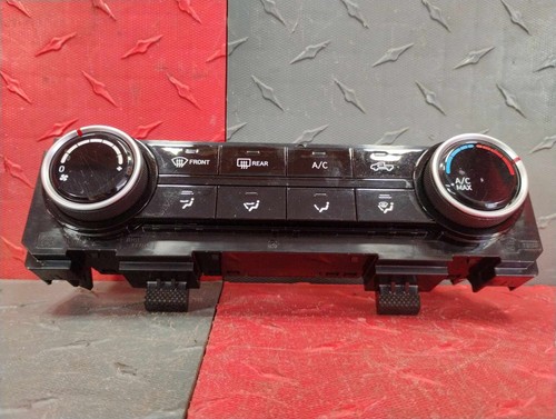 2022-2024 Hyundai Santa Cruz Manual HVAC Heater AC Climate Controls 97250-K5030 - Picture 3 of 11